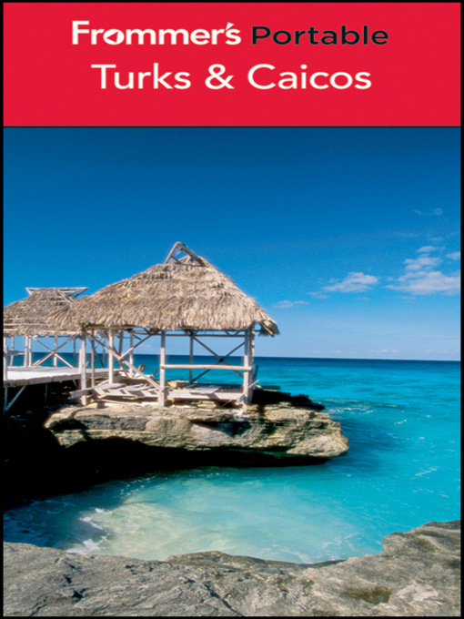 Cover image for Frommer's Portable Turks and Caicos